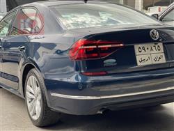 فولكسفاغن باسات